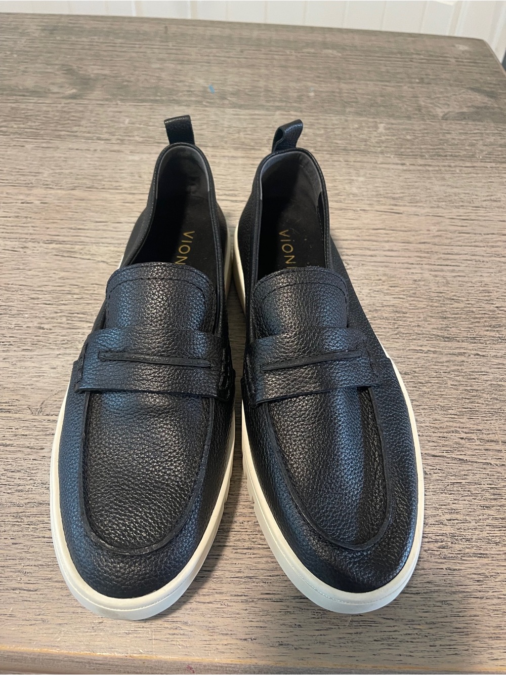 Vionic Chantel Penny Loafer Slip-On Sneaker Size 8.5